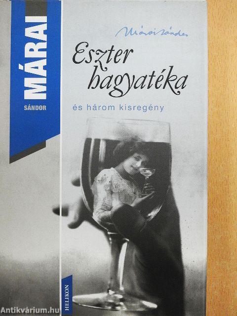 Eszter hagyatéka