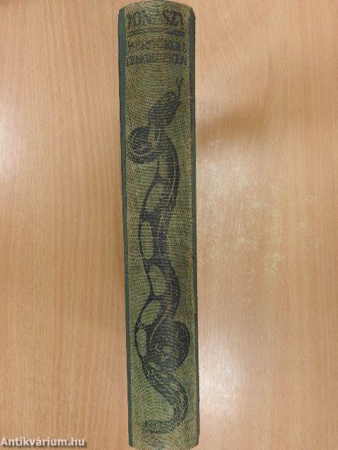 Őserdőkön, tengereken