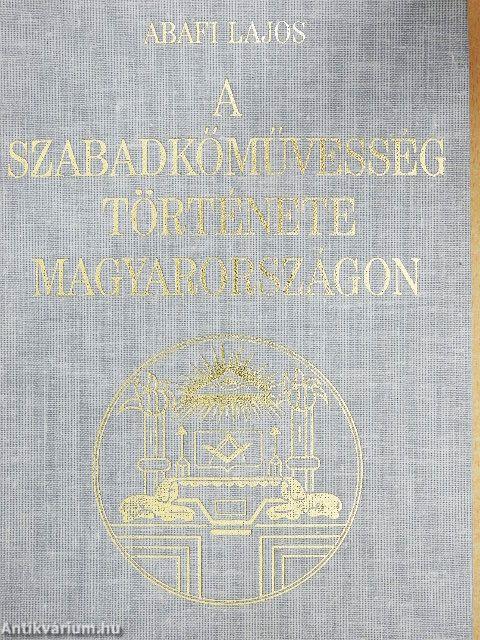 A szabadkőművesség története Magyarországon