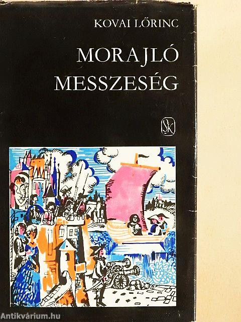 Morajló messzeség