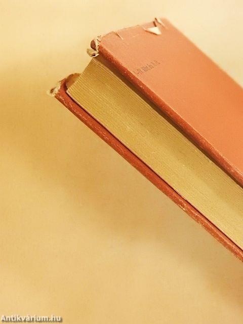 Háború és béke I-IV.