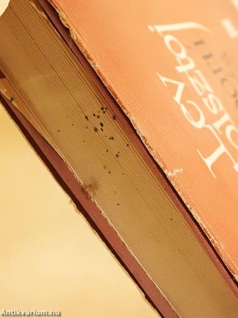 Háború és béke I-IV.