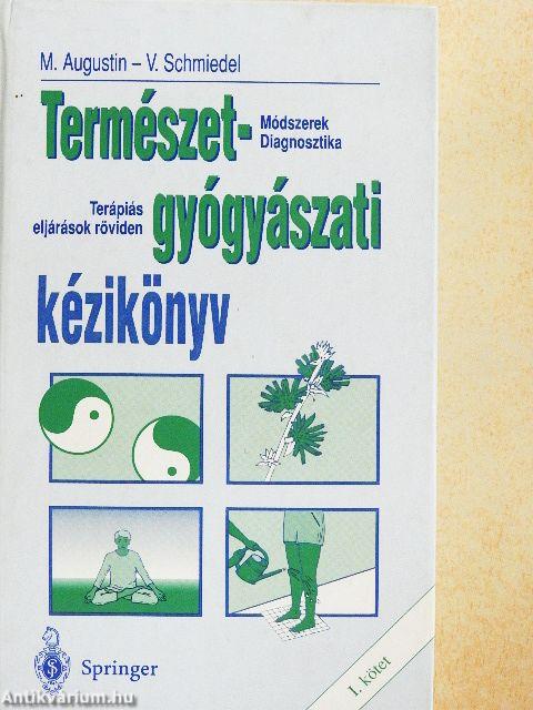 Természetgyógyászati kézikönyv I-II.