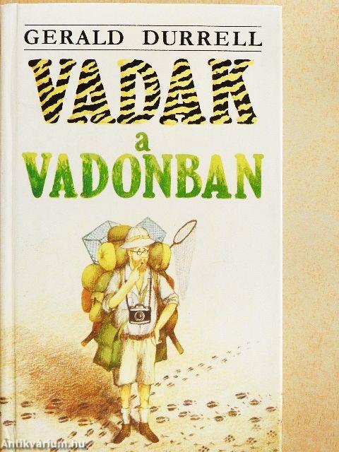 Vadak a vadonban