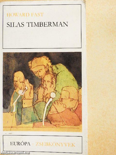 Silas Timberman