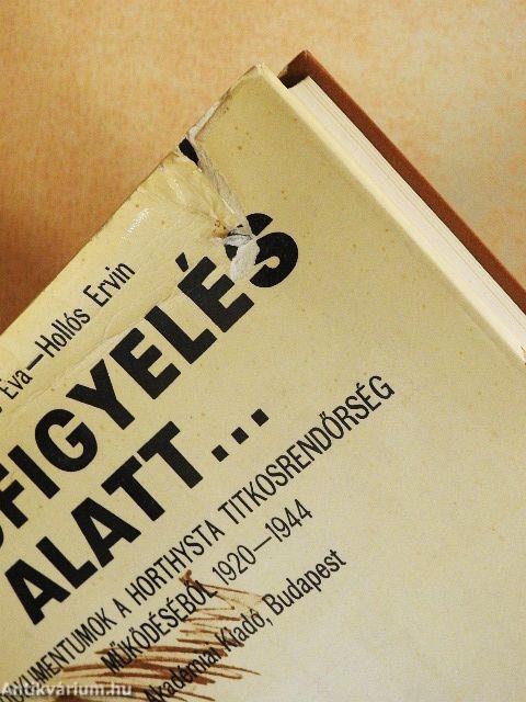 Megfigyelés alatt...