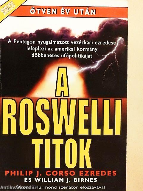 A roswelli titok