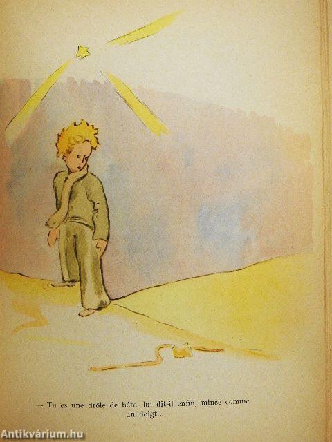 Le Petit Prince