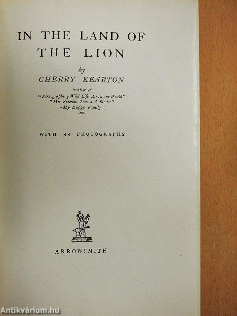 In the Land of the Lion