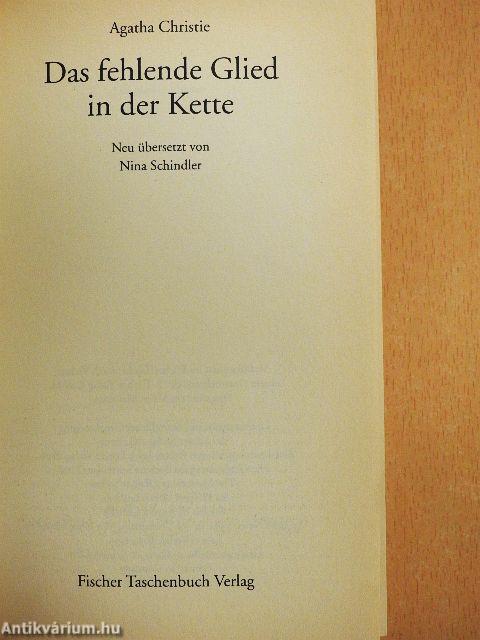 Das fehlende Glied in der Kette