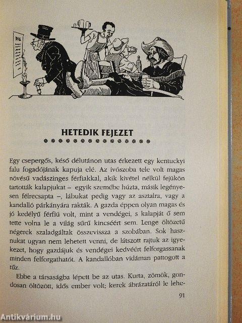 Tamás bátya kunyhója