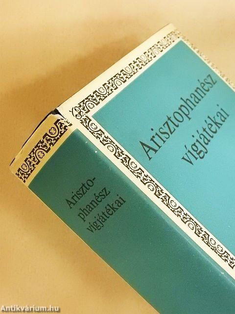 Arisztophanész vígjátékai