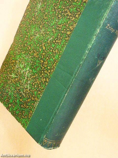 Gróf Zrinyi Miklós III-IV. (töredék)