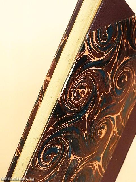 Fejlődéstani jegyzetek I-II.