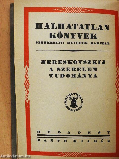 A szerelem tudománya