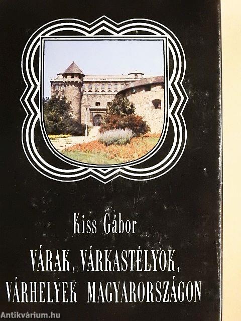 Várak, várkastélyok, várhelyek Magyarországon