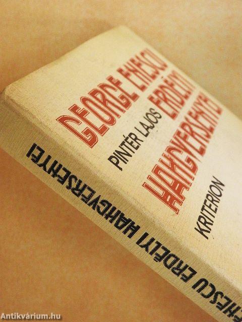 George Enescu erdélyi hangversenyei