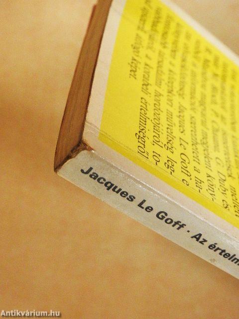 Az értelmiség a középkorban