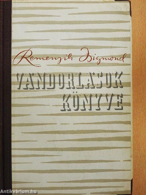 Vándorlások Könyve