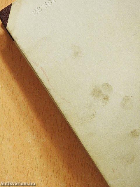 Vándorlások Könyve