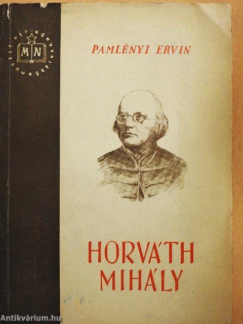 Horváth Mihály