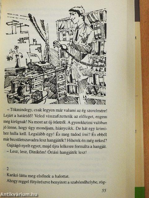 Vakáció a halott utcában