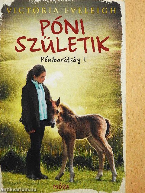 Póni születik
