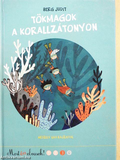 Tökmagok a korallzátonyon