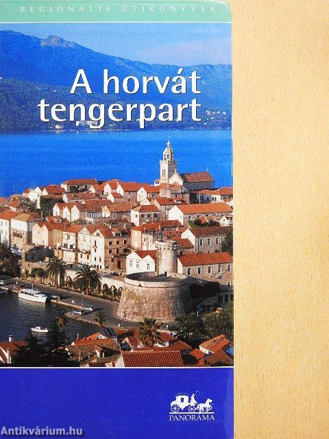 A horvát tengerpart