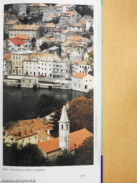 A horvát tengerpart