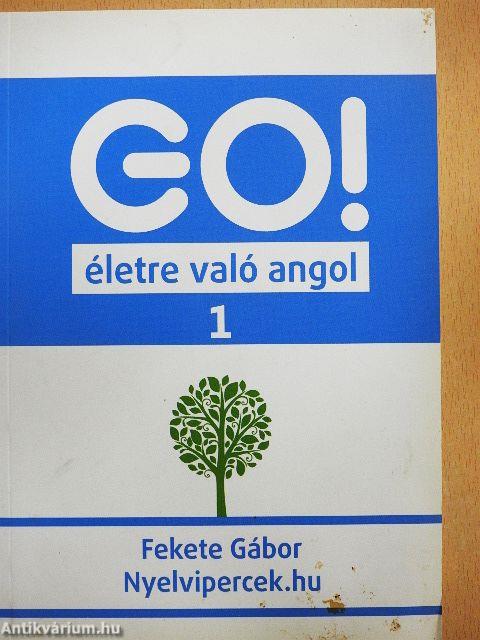 Életre való angol 1.