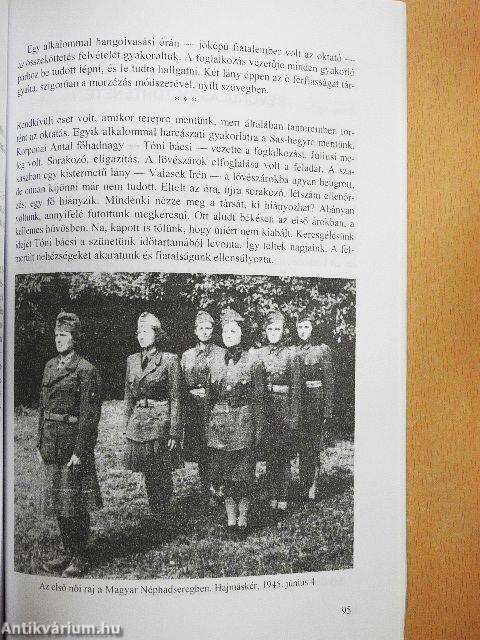 Adalékok a fegyvernemi és szaktisztképzés történetéhez (1949-1956)