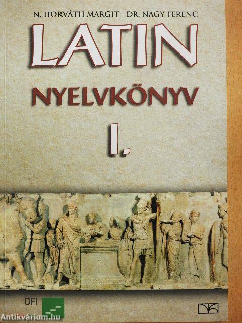 Latin nyelvkönyv I.