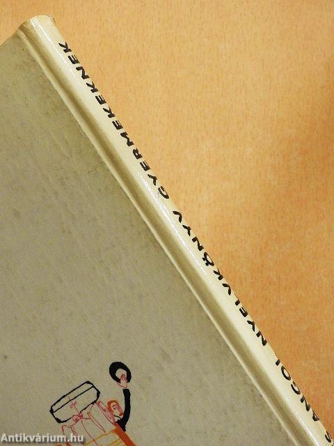 Képes angol nyelvkönyv gyermekeknek