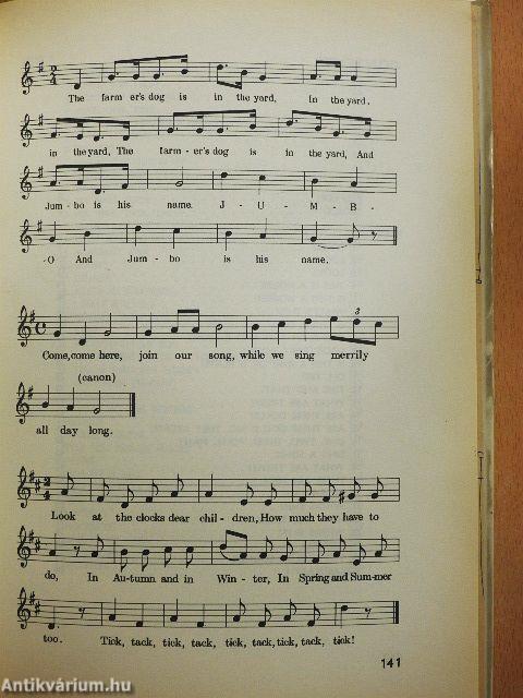 Képes angol nyelvkönyv gyermekeknek