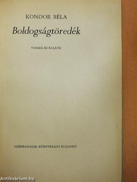 Boldogságtöredék