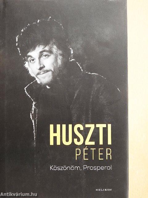 Köszönöm, Prospero!