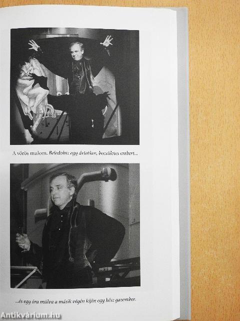 Köszönöm, Prospero!