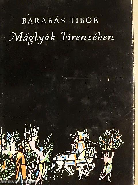 Máglyák Firenzében