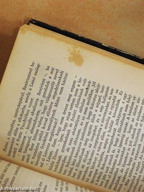 Máglyák Firenzében