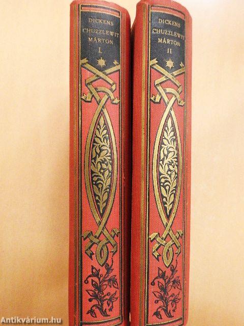 Chuzzlewit Márton I-II.