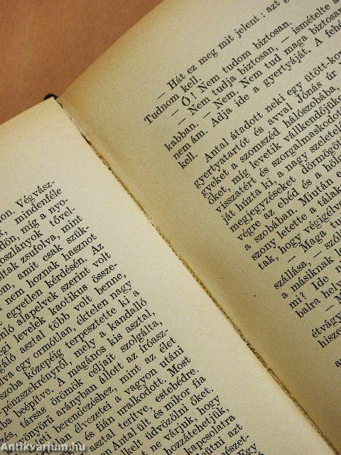 Chuzzlewit Márton I-II.