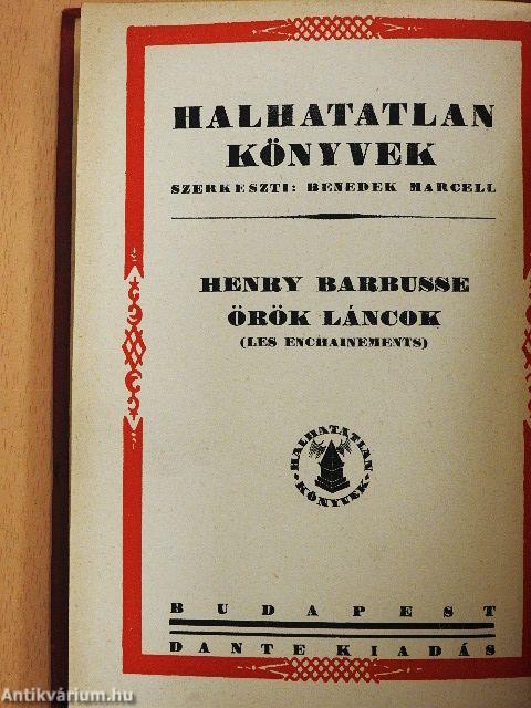 Örök láncok I-II.