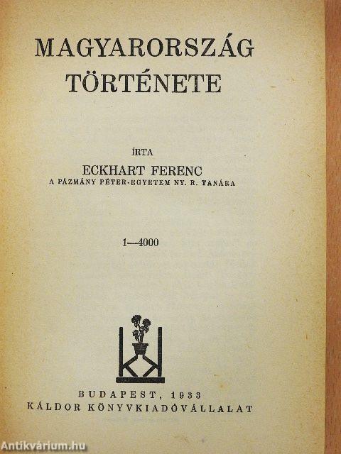 Magyarország története