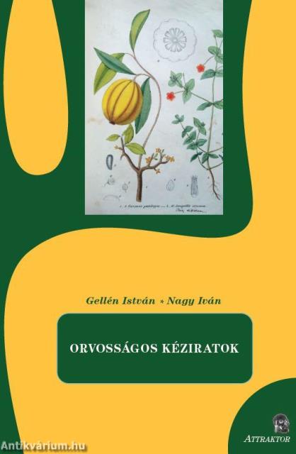 ORVOSSÁGOS KÉZIRATOK