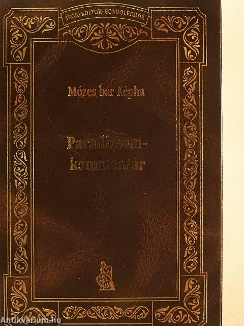 Paradicsomkommentár
