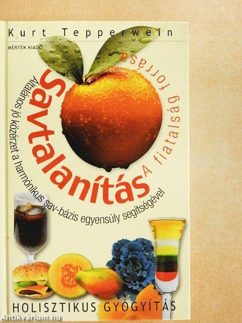 Savtalanítás - A fiatalság forrása