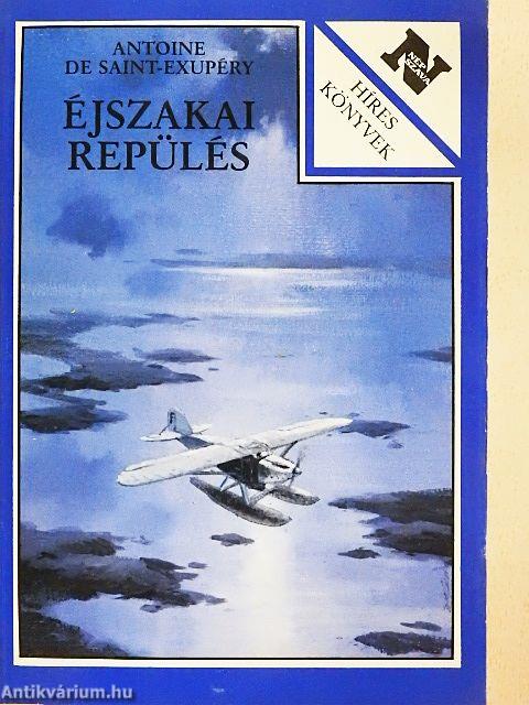 Éjszakai repülés