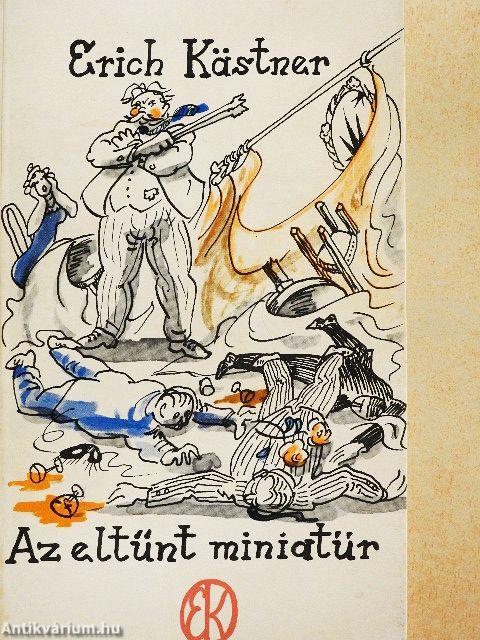 Az eltűnt miniatűr