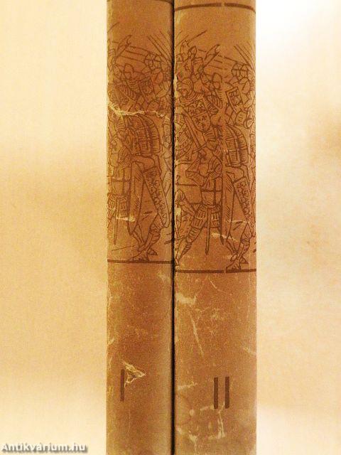 Kereszteslovagok I-II.